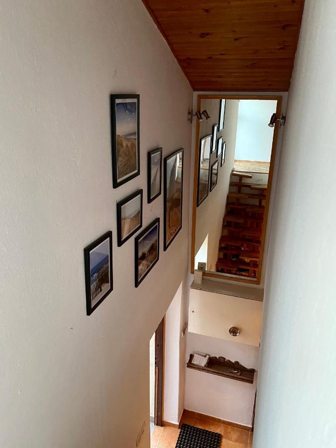 Domek Z Ogrodem Rowy  Exterior foto