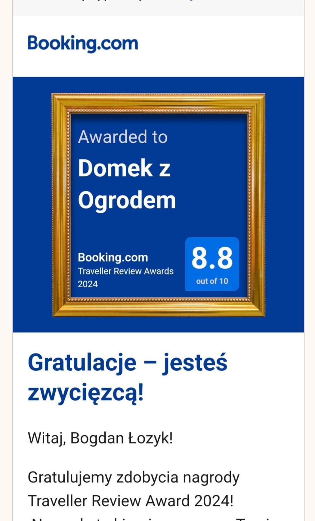 Domek Z Ogrodem Rowy  Exterior foto